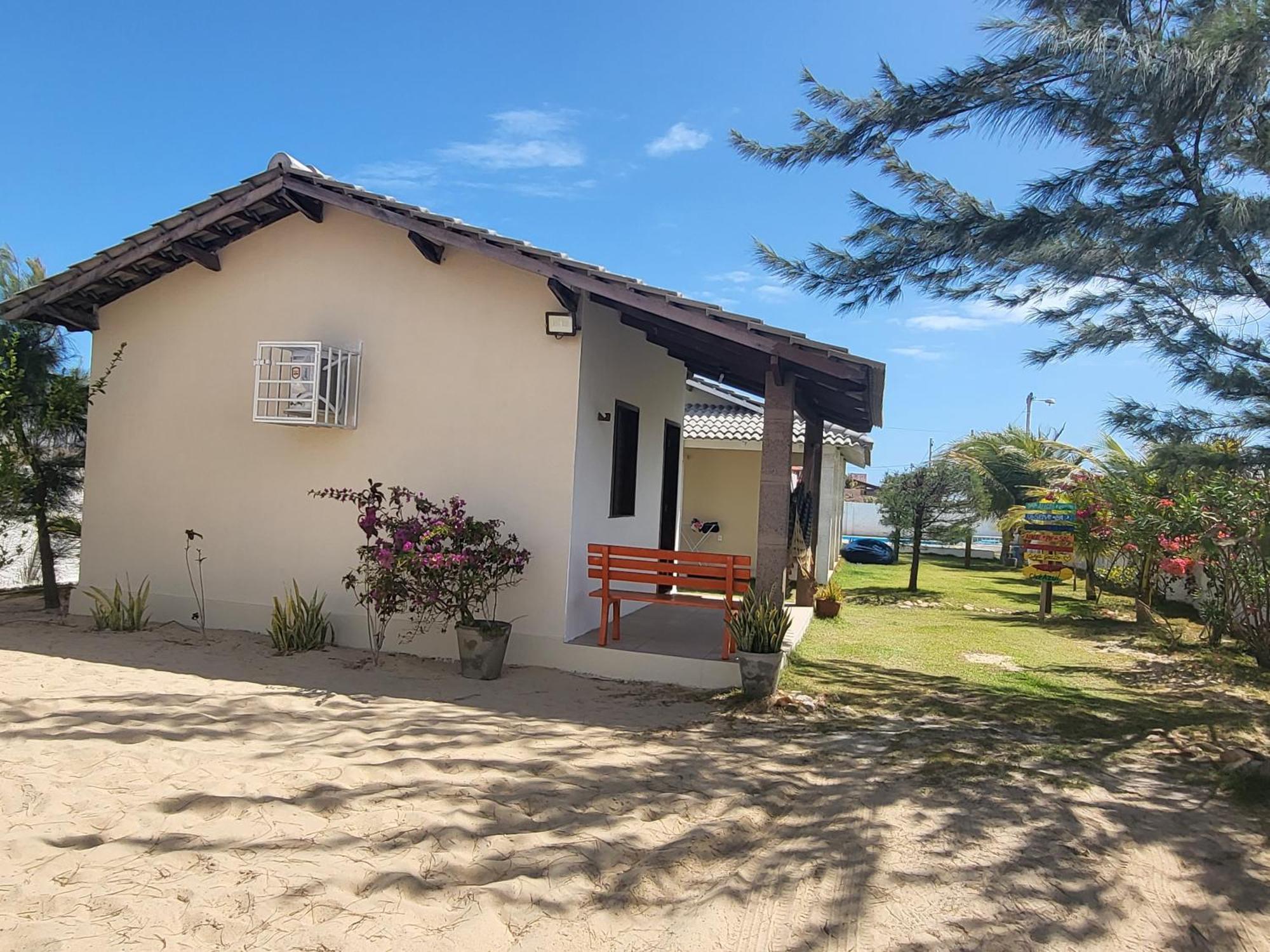 Moreira's paradise Taíba Exterior foto