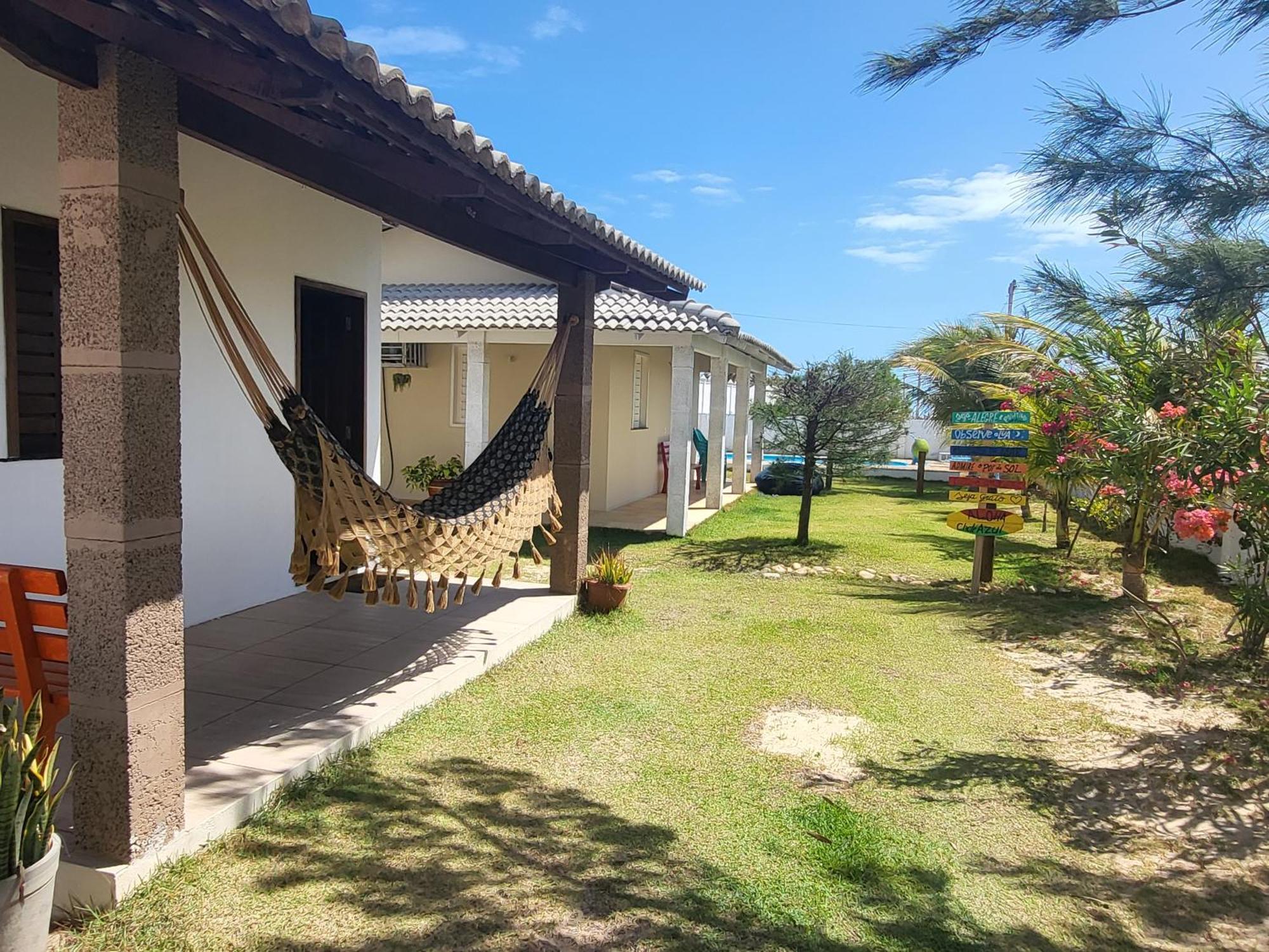 Moreira's paradise Taíba Exterior foto
