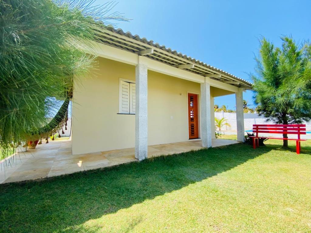 Moreira's paradise Taíba Exterior foto