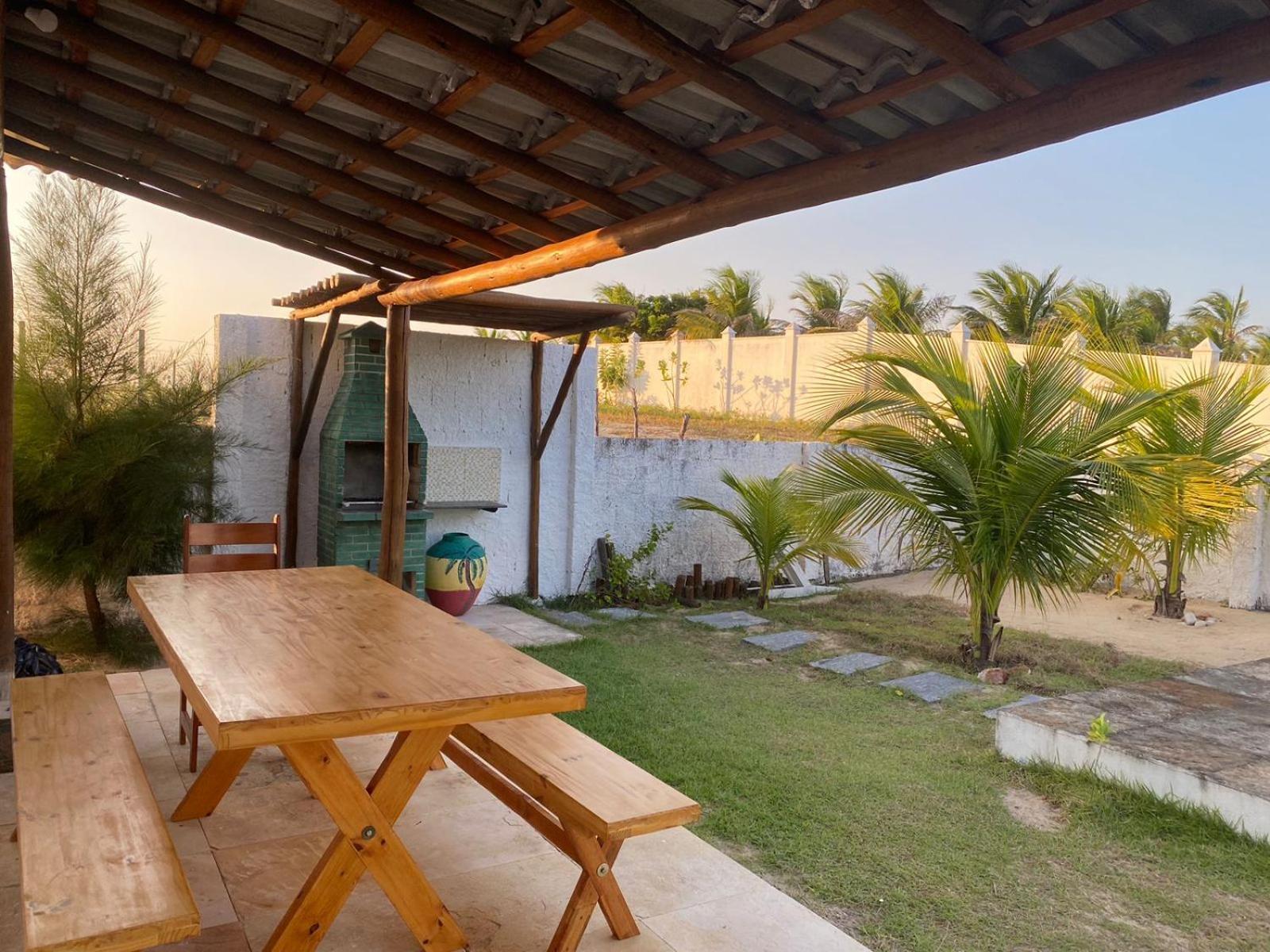 Moreira's paradise Taíba Exterior foto