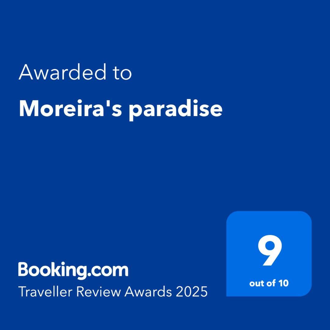Moreira's paradise Taíba Exterior foto